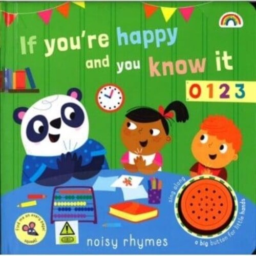 If You Are Happy and You Know It (Hardcover)