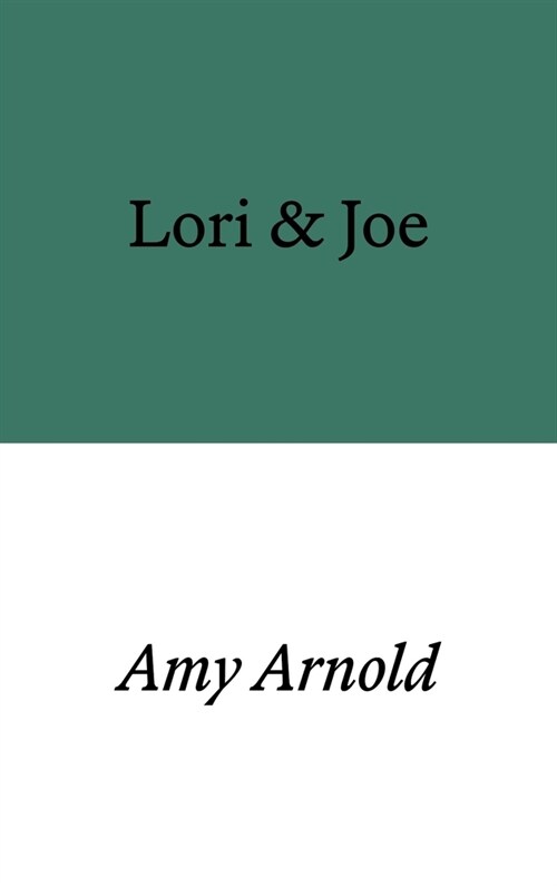 Lori & Joe (Paperback)