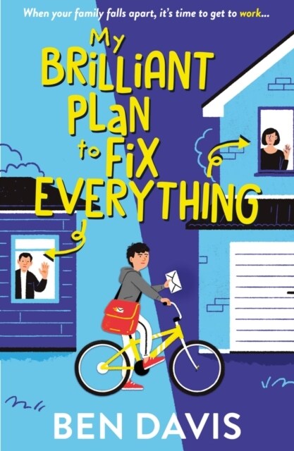 My Brilliant Plan to Fix Everything (Paperback)