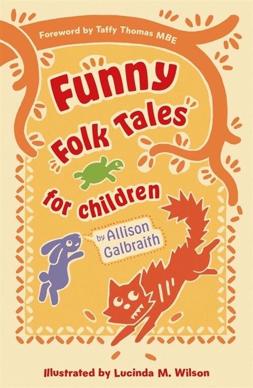 Funny Folk Tales for Children (Paperback)