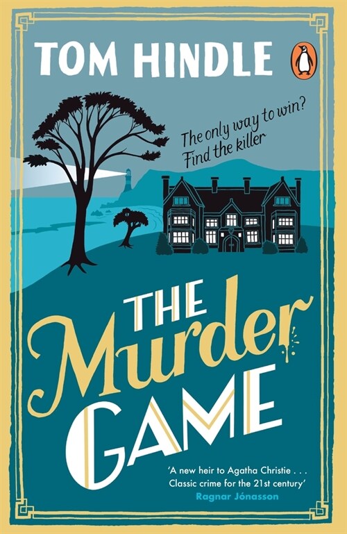 The Murder Game (Paperback)