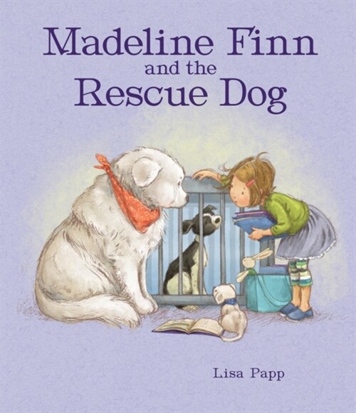 Madeline Finn and the Rescue Dog (Paperback)