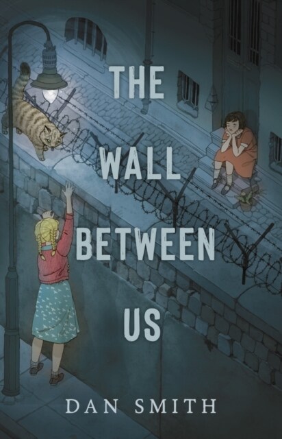 The Wall Between Us (Paperback)