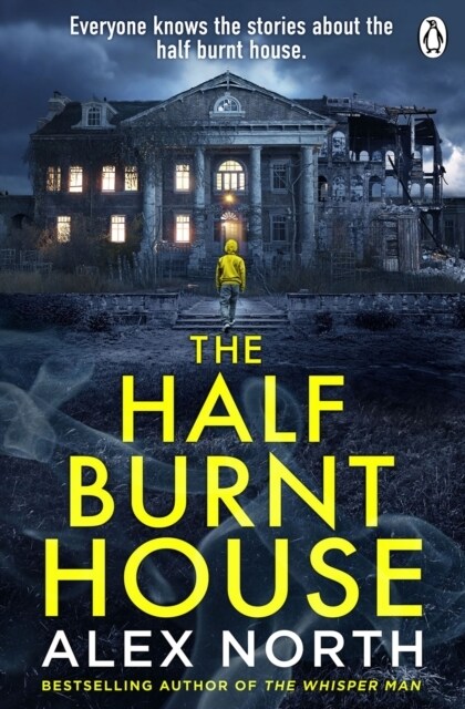 The Half Burnt House (Paperback)