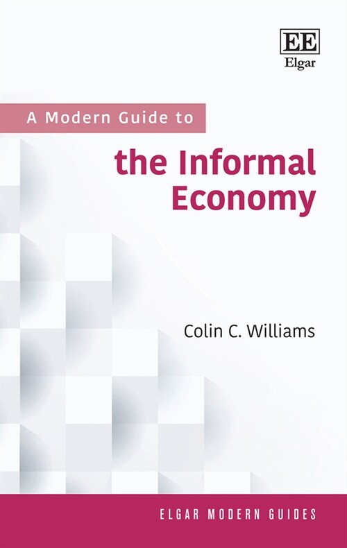 A Modern Guide to the Informal Economy (Hardcover)