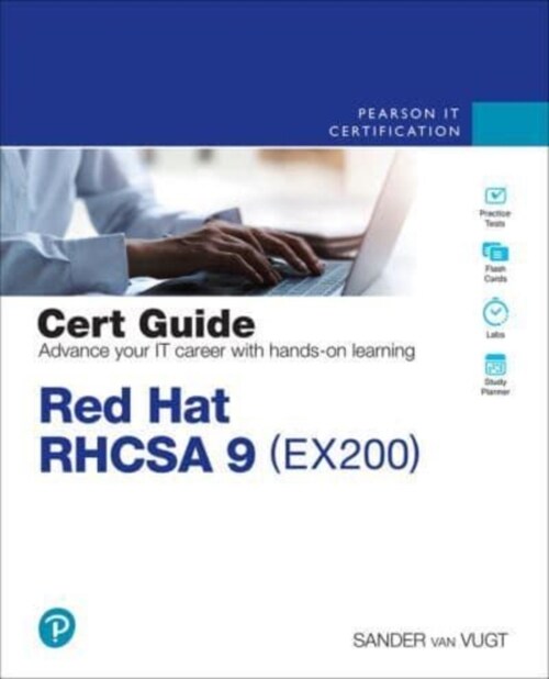 Red Hat Rhcsa 9 Cert Guide: Ex200 (Paperback)