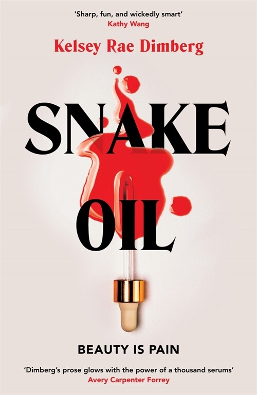 Snake Oil (Paperback)