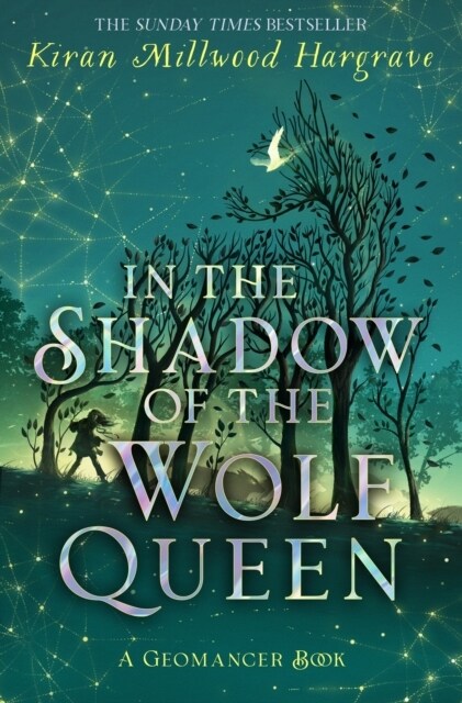 Geomancer: In the Shadow of the Wolf Queen : An epic fantasy adventure from an award-winning author (Hardcover)