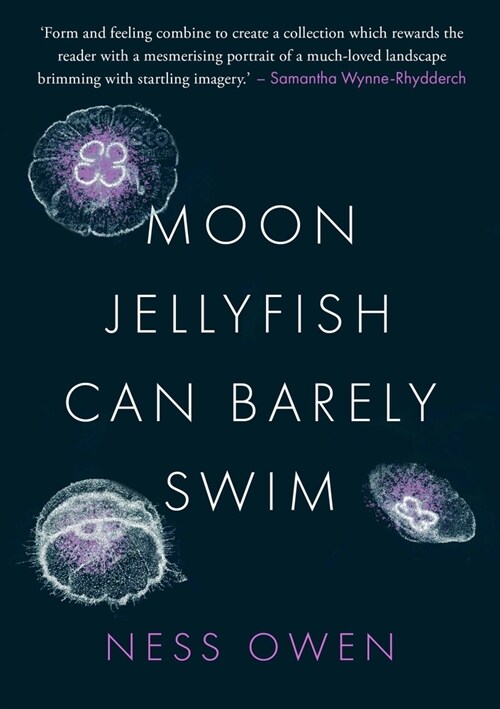 Moon Jellyfish Can Barely Swim (Paperback)