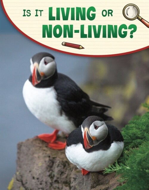 Is It Living or Non-living? (Paperback)