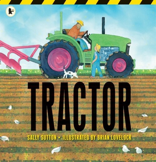 Tractor (Paperback)