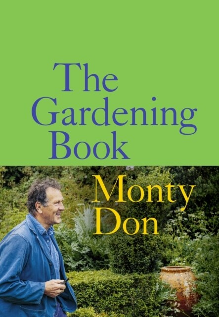 The Gardening Book (Hardcover)