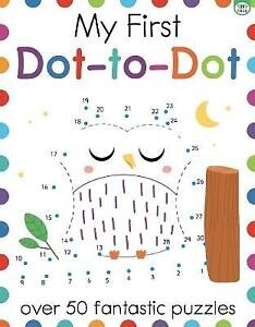 My First Dot-to-Dot (Paperback)