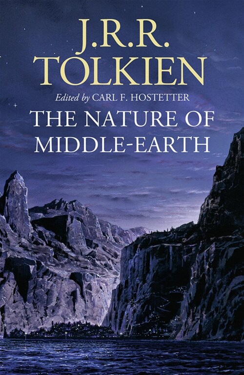 The Nature of Middle-earth (Paperback)