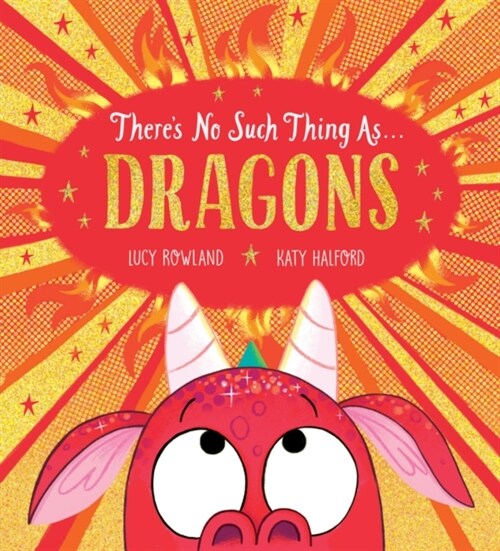 Theres No Such Thing as Dragons (PB) (Paperback)