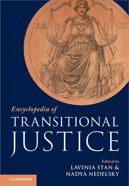 Encyclopedia of Transitional Justice 3 Volume Hardback Set (Hardcover, 2 Revised edition)