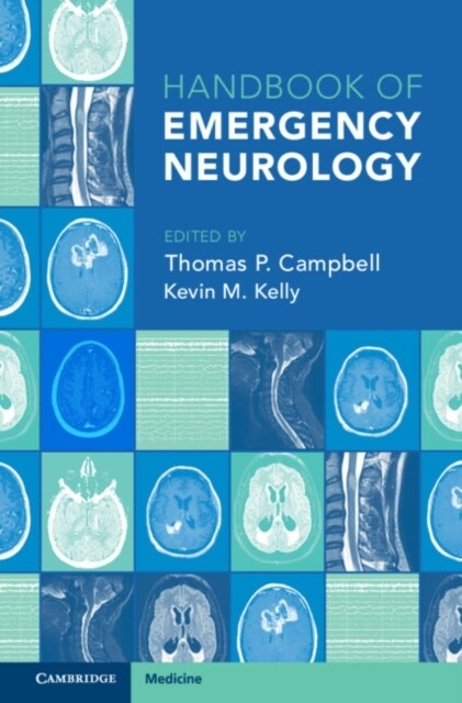 Handbook of Emergency Neurology (Hardcover)