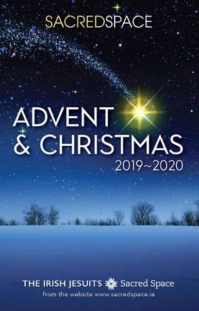 Sacred Space Advent & Christmas 2019-20 (Paperback)