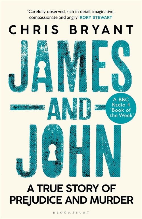 James and John : A True Story of Prejudice and Murder (Hardcover)