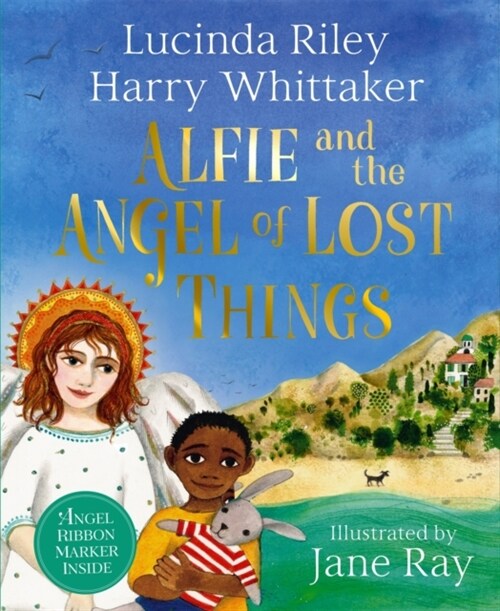 Alfie and the Angel of Lost Things (Hardcover)