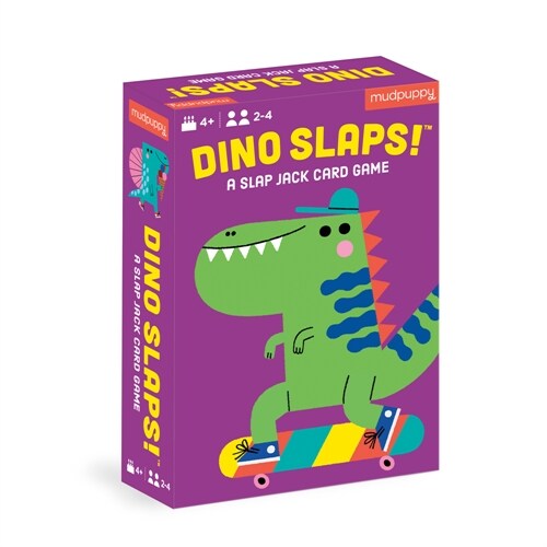 Dino Slaps! Card Game (Game)