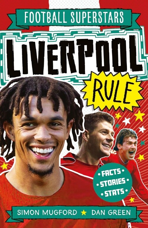 Football Superstars: Liverpool Rule (Paperback)