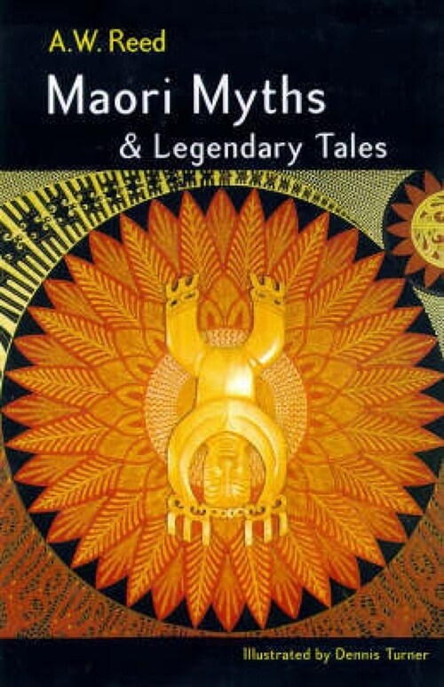 Maori Myths and Legendary Tales (Paperback)