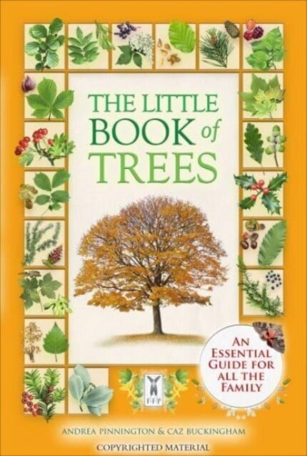 The Little Book of Trees (Paperback)