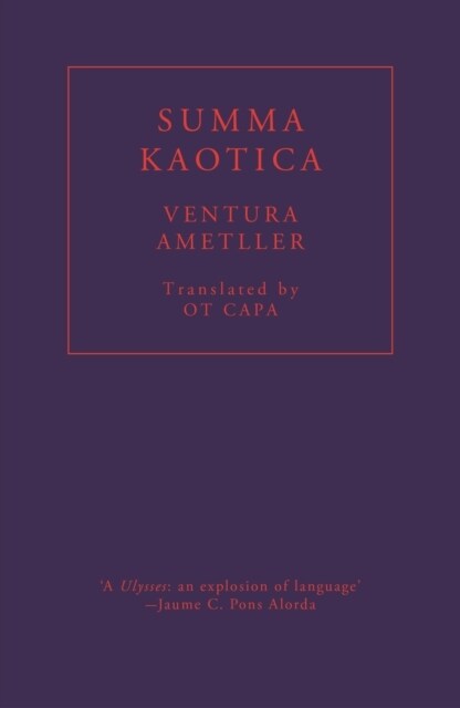 Summa Kaotica (Paperback)