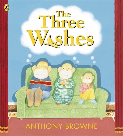 The Three Wishes (Paperback)