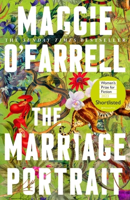 The Marriage Portrait : the Instant Sunday Times Bestseller, Shortlisted for the Womens Prize for Fiction 2023 (Paperback)