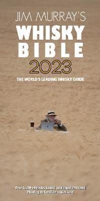 Jim Murrays Whisky Bible 2023 (Paperback)