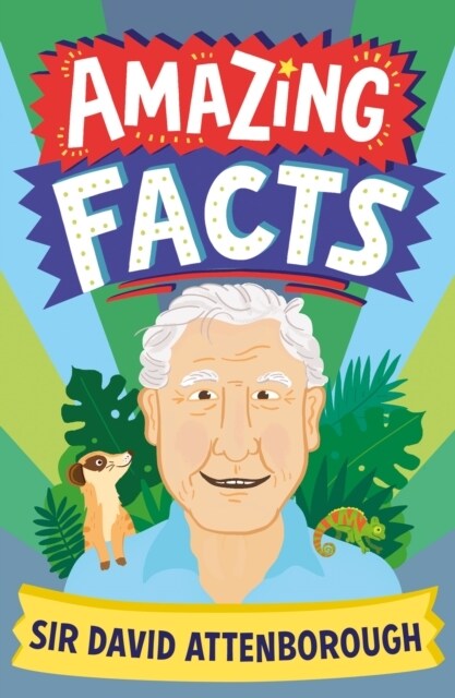 AMAZING FACTS SIR DAVID ATTENBOROUGH (Paperback)