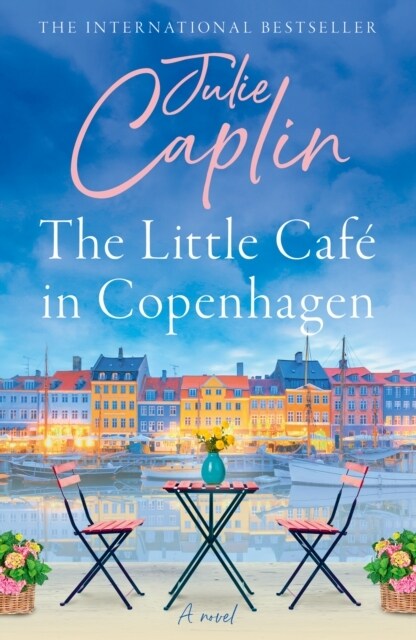 The Little Cafe in Copenhagen (Paperback)