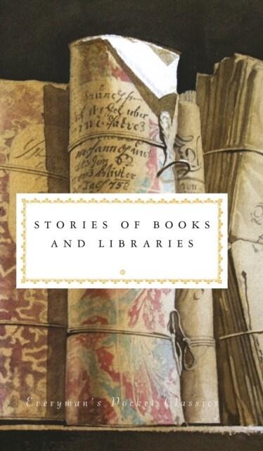 Stories of Books and Libraries (Hardcover)