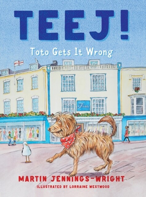 Teej! : Toto Gets It Wrong (Paperback)