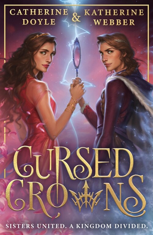 Cursed Crowns (Paperback)