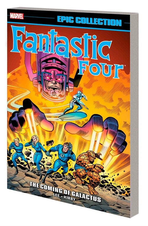 Fantastic Four Epic Collection: The Coming of Galactus [New Printing 2] (Paperback)