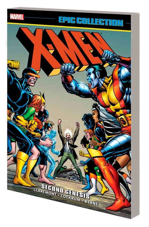 X-Men Epic Collection: Second Genesis [New Printing] (Paperback)