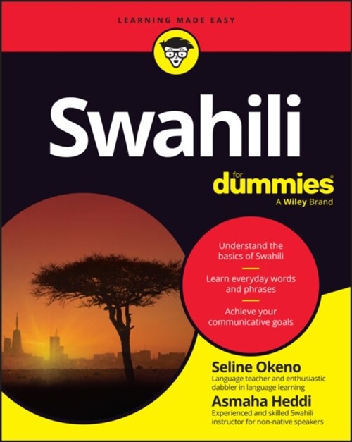 Swahili For Dummies (Paperback)