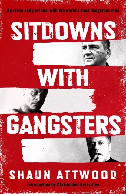 Sitdowns with Gangsters (Paperback)