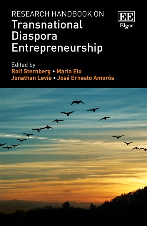 Research Handbook on Transnational Diaspora Entrepreneurship (Hardcover)