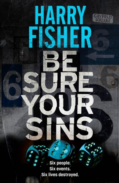 Be Sure Your Sins (Paperback)