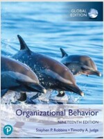 Organizational Behavior, Global Edition (Paperback, 19 ed)