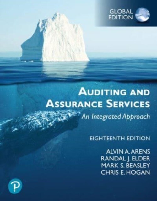 Auditing and Assurance Services, Global Edition (Paperback, 18 ed)