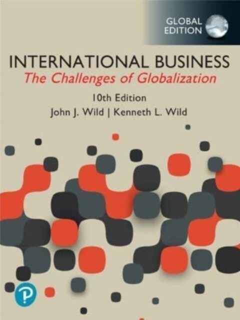 International Business: The Challenges of Globalization, Global Edition (Paperback, 10 ed)