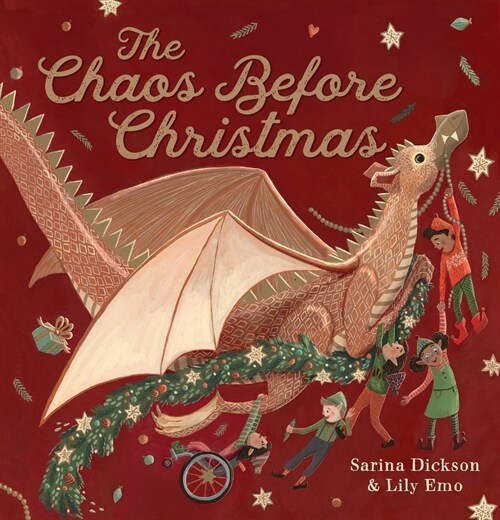 The Chaos Before Christmas (Paperback)