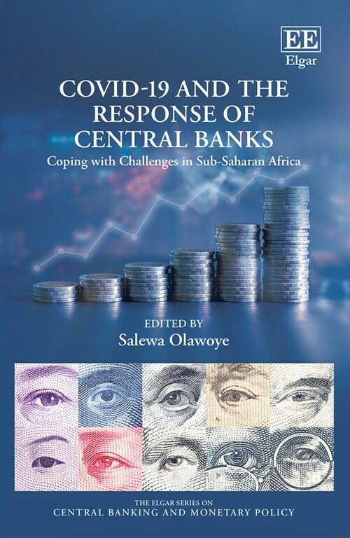 COVID-19 and the Response of Central Banks : Coping with Challenges in Sub-Saharan Africa (Hardcover)