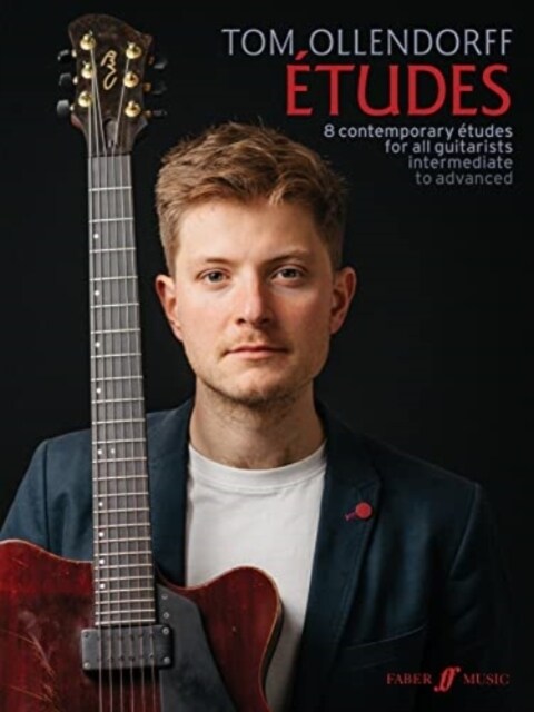 Tom Ollendorff : ETudes (Paperback)