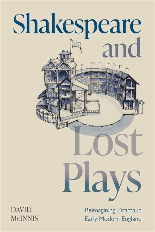 Shakespeare and Lost Plays : Reimagining Drama in Early Modern England (Paperback)